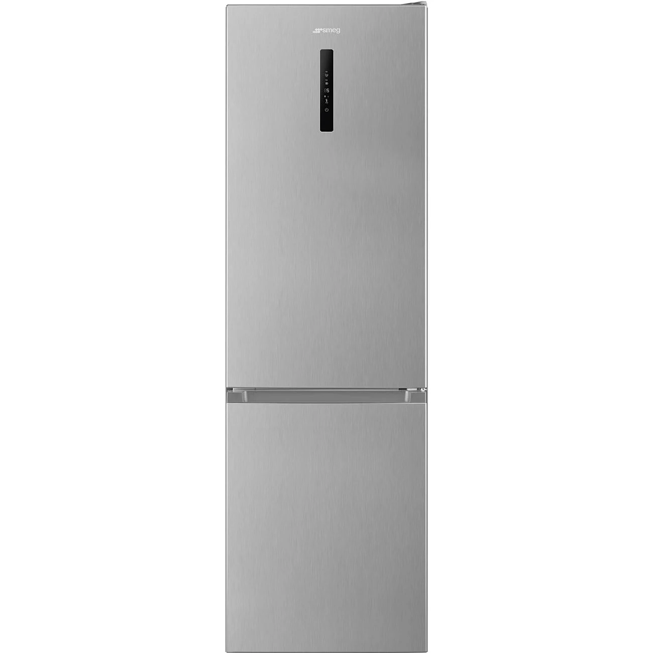 Smeg FC20XDNEUK 70/30 Frost Free Fridge Freezer - Stainless Steel Effect - E Rated