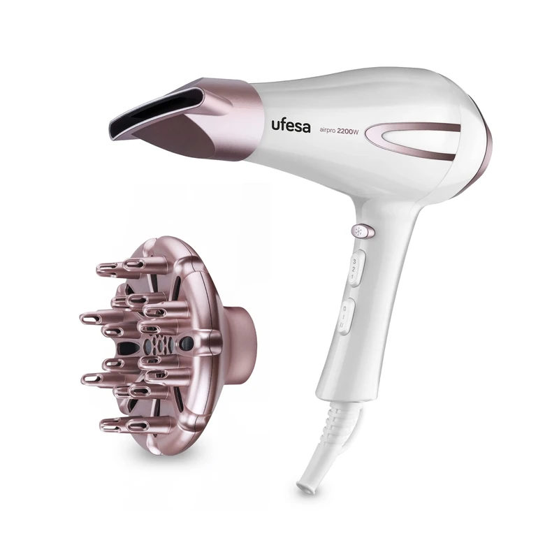 UFESA SECADOR SC8310 8400 AC 2400W DIFUSOR - Image 1