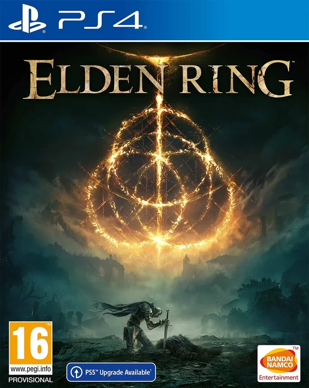 Elden Ring Launch Edition (PS4)