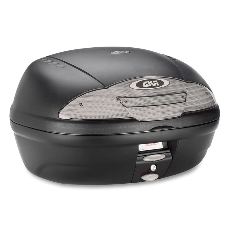 Givi E450 Simply II Tech Monolock Top Case Black