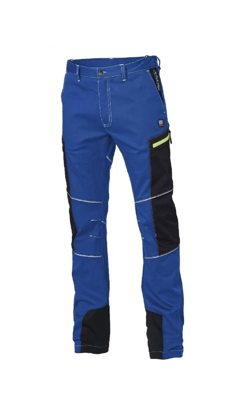Siggi Group Bergen Pants, Cornflower-Blue, XS
