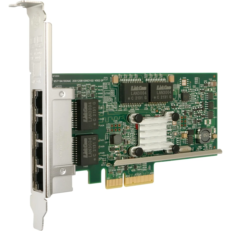 BCM5719-4P - 4 x 1GbE PCIe NIC