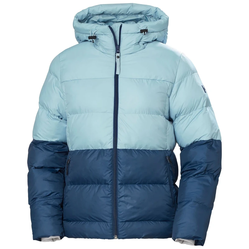 Helly Hansen Women's W Active Puffy Jacket, Baby Trooper, M