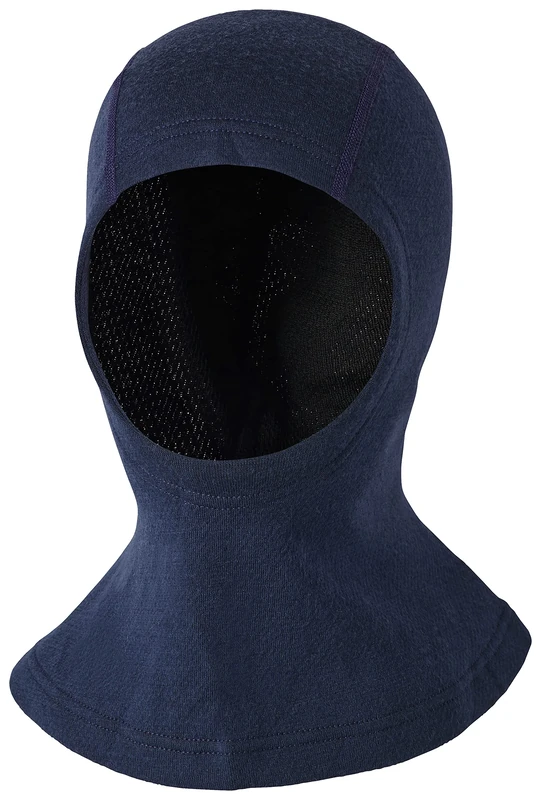Helly Hansen Kids Unisex K LIFA Merino Balaclava, Navy, 57/58