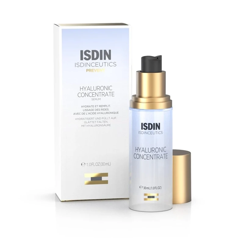 ISDIN Isdinceutics Prevent Hyaluronic Concentrarte Serum 30 ml