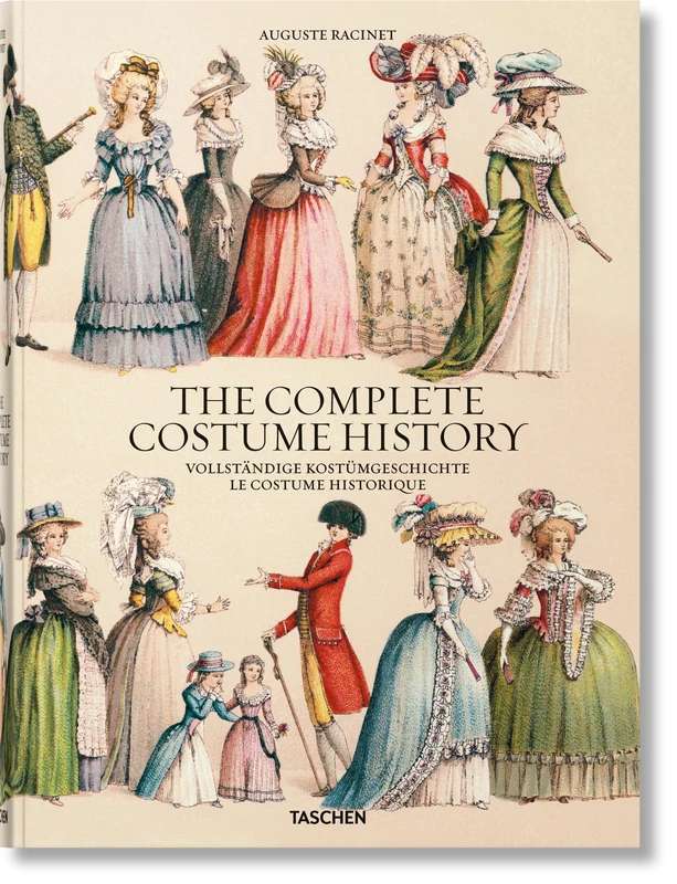 Racinet: The Complete Costume History