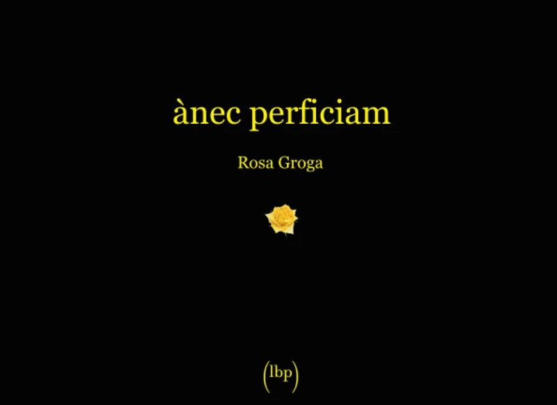 Ànec perficiam
