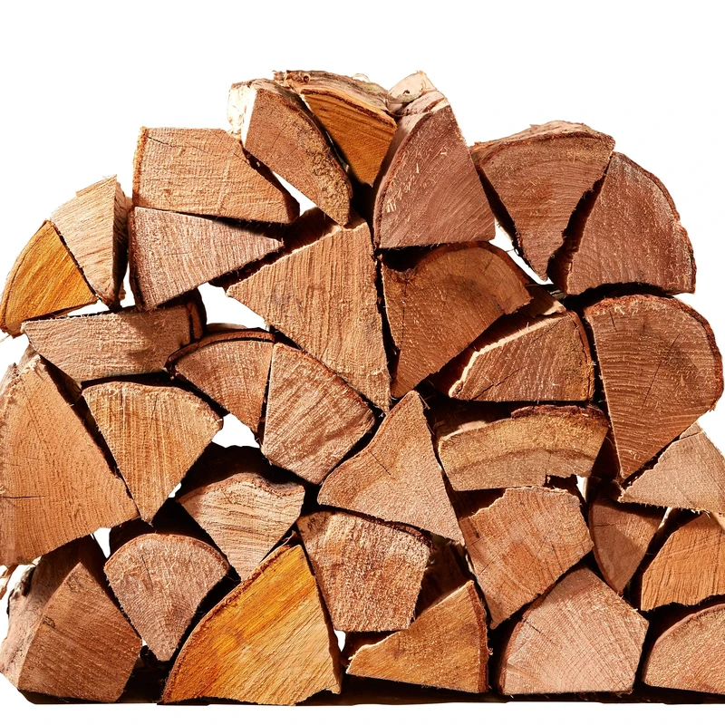 Hardwood Firewood Kiln Dried Logs 20 x Large 40 L Nets (800L in Total), 25cm Long, Perfect for Open Fire Stoves, Log Burner, Fire Pits, Pizza Ovens Fast Delivery