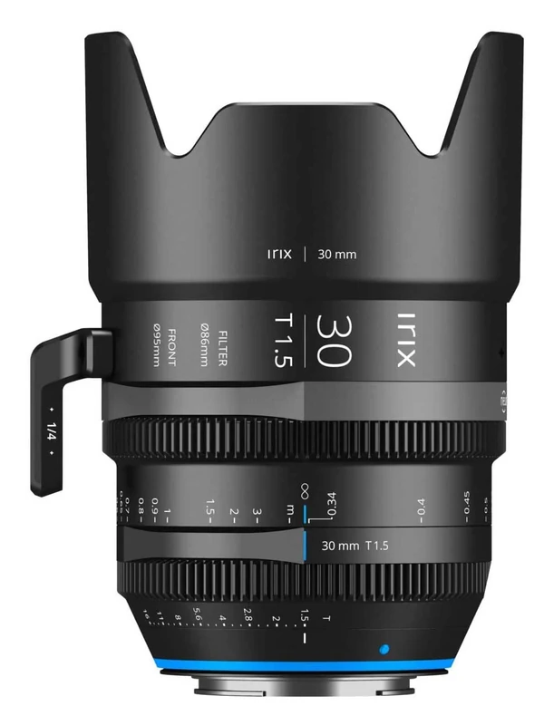 Obiektiv Irix Cine 30 mm T1.5 do MFT Metric [ IL-C30-MFT-M ]