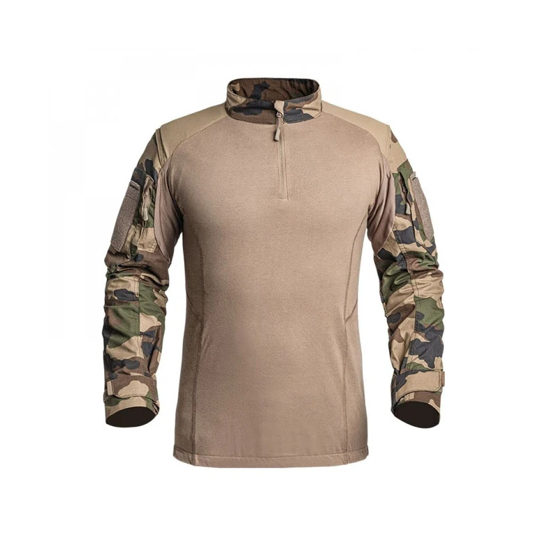 A10 Equipement Fighter Range Dress Shirt, Multicolored, XXL