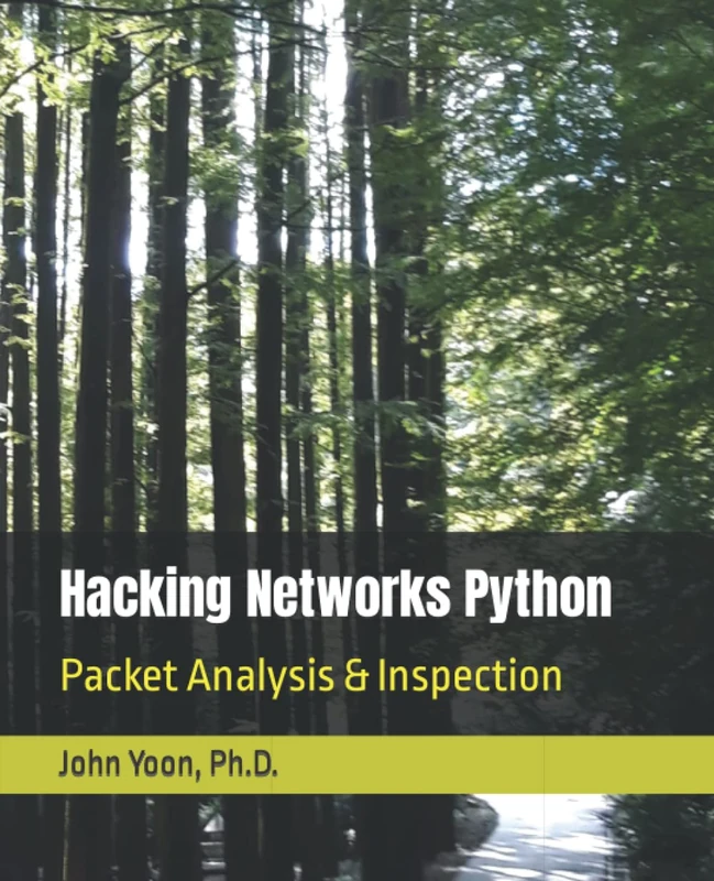 Hacking Networks Python: Socket programming for packet analysis and inspection - Image 1