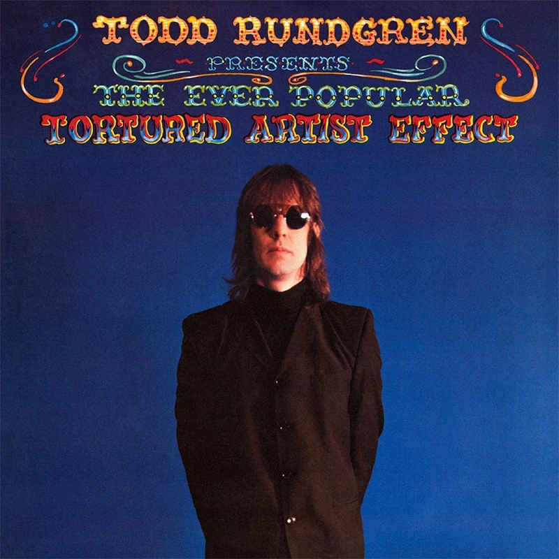 Ever Popular Tortured Artist Effect [VINYL]