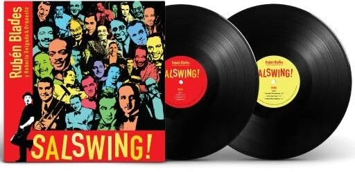 SALSWING! [VINYL]