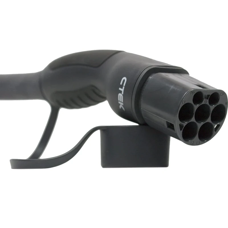 CTEK Electric Vehicle EV 5m Fast Charging Cable 40-324 - Resistant to Bending and High Temperatures - For Electrical Cars