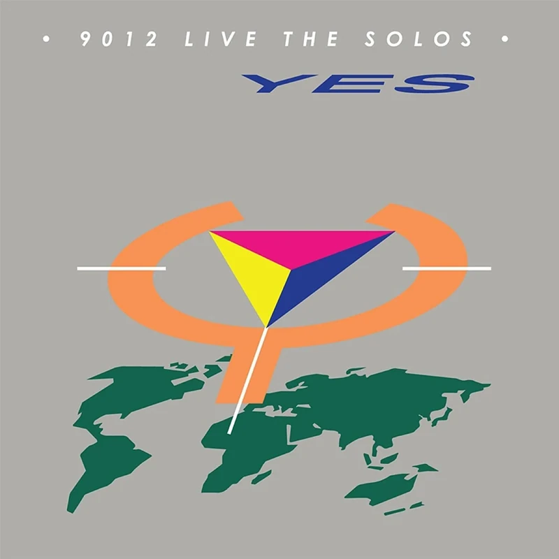 9012live: The Solos [VINYL]