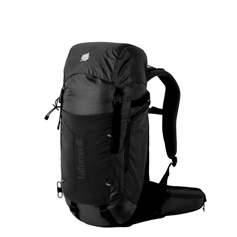 Lafuma - Access 30 - Unisex Backpack for Hiking, Trekking and Travel - Volume 30 L - Black