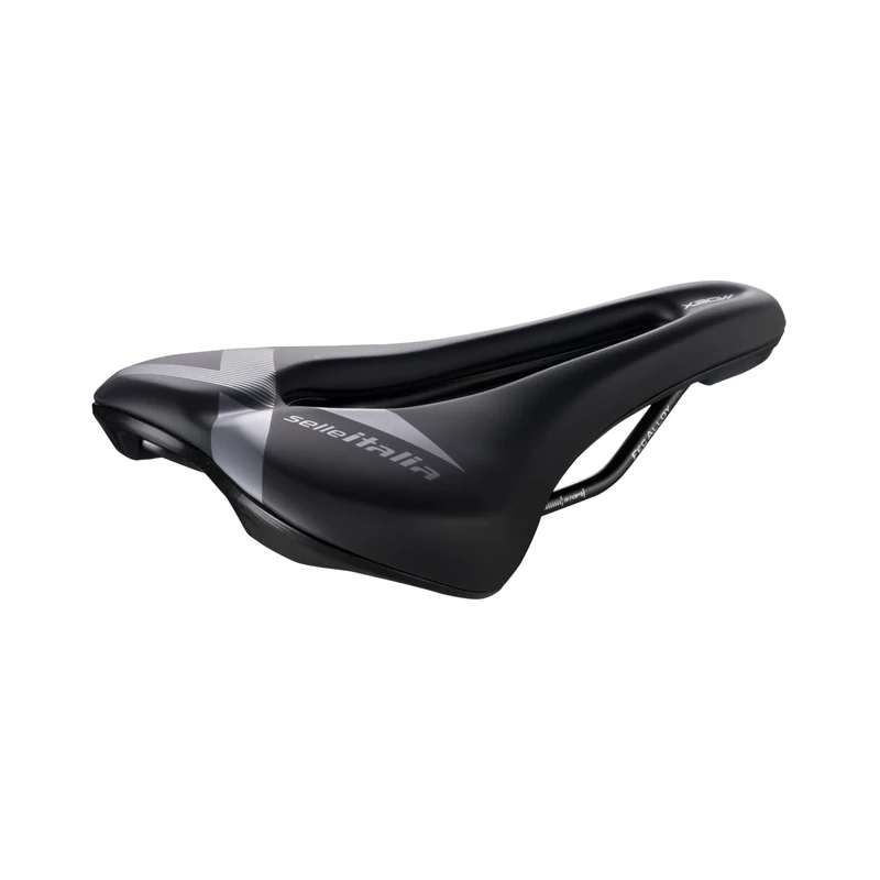 SELLE ITALIA X-BOW TM Saddle 155x255mm (L3) Superflow Black -