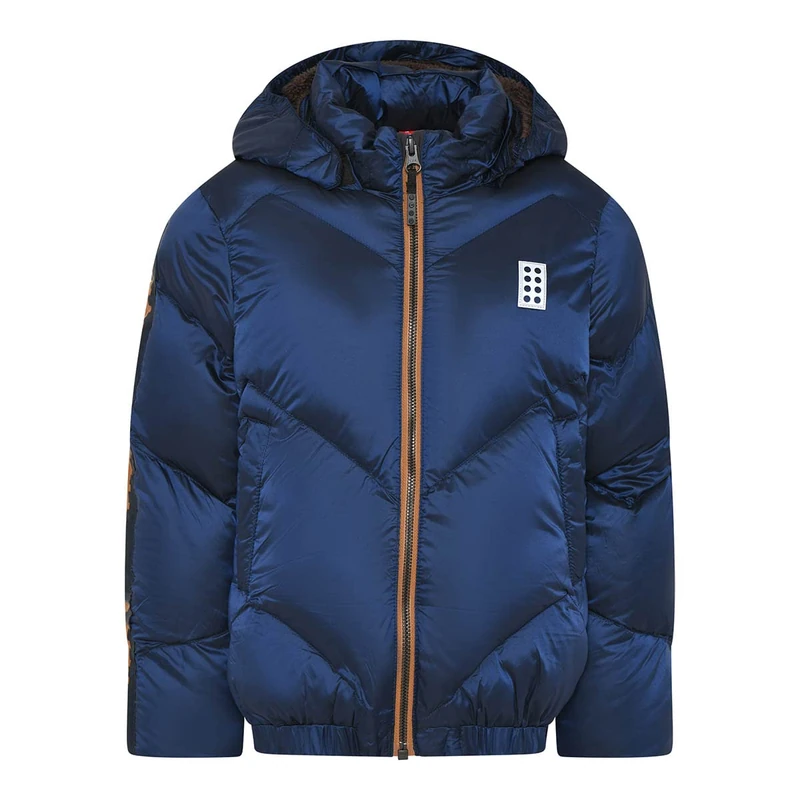 LEGO Wear Unisex Jungen Winterjacke Übergangsjacke LWJalapo 700 Transitional Jacket, 590, 110