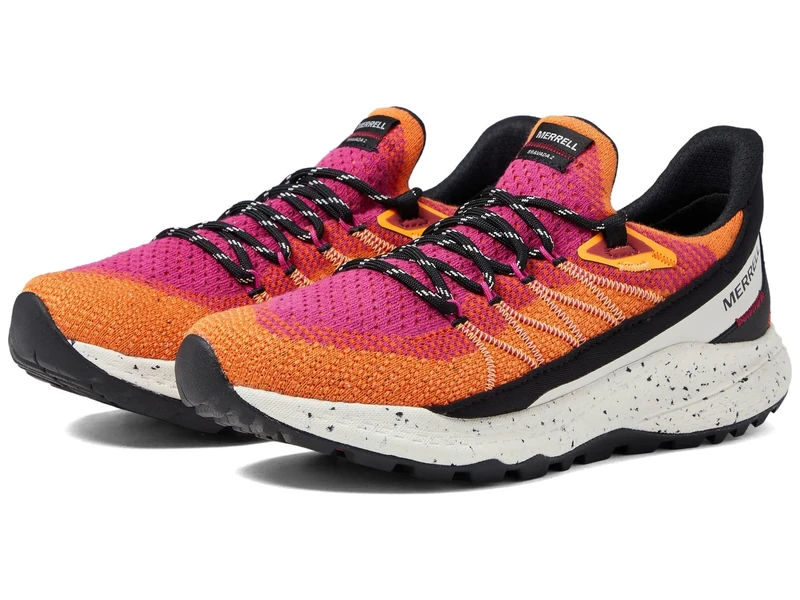 Merrell Bravada 2 - Fuchsia, Low-Top Sneakers,