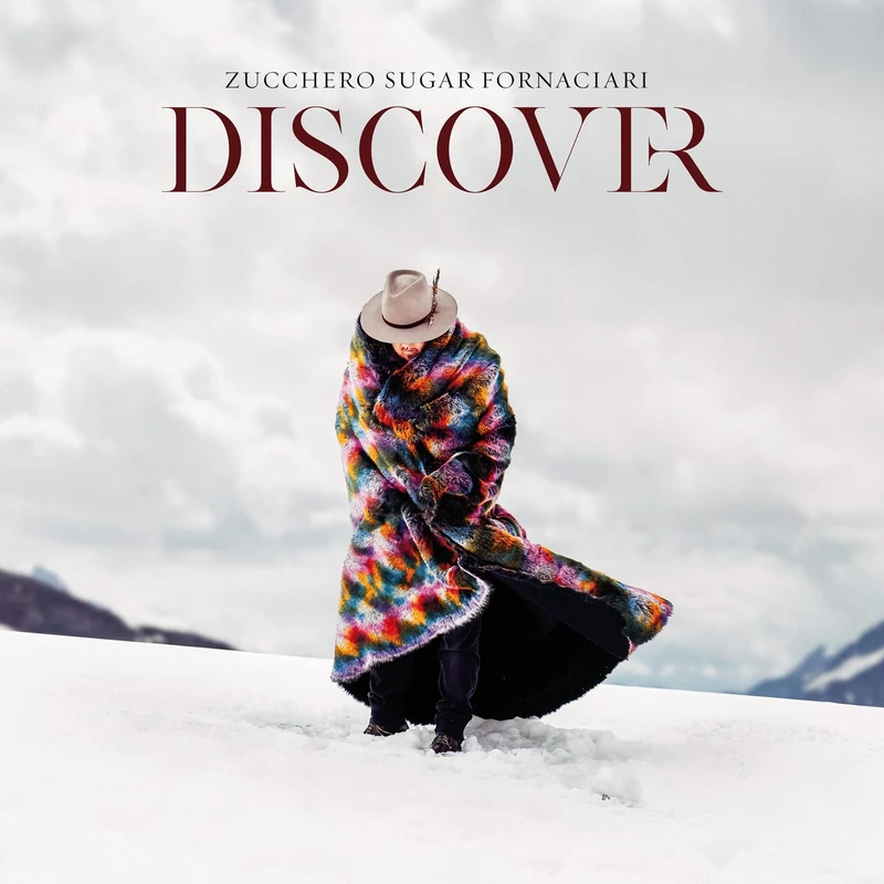 Discover (Ltd. White/Light Blue Vinyl) [VINYL] - Image 1