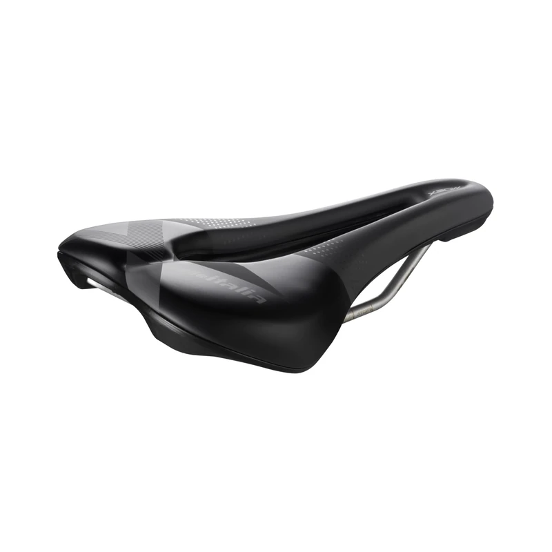Selle Italia X-BOW Saddle 145x255mm (S3) Superflow Black - Weight:
