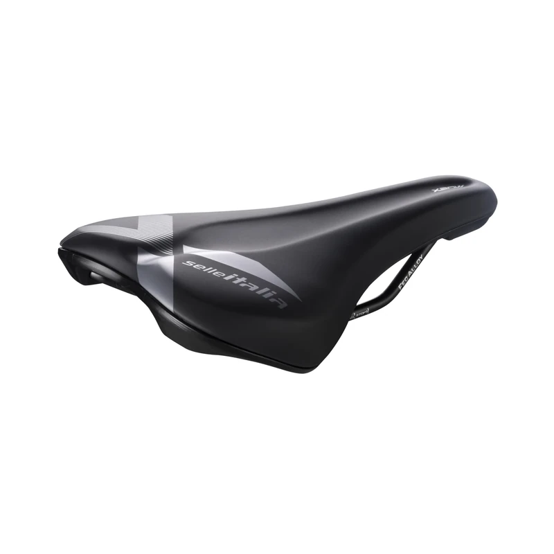 Selle Italia X-BOW TM Saddle 145x255mm (S1) Black - Weight: 310gr
