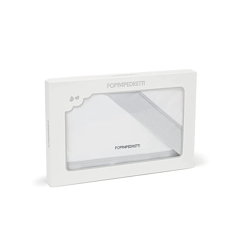 Foppapedretti Pikkoletto Sheet Set, Grey