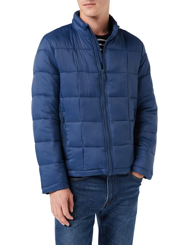 Dockers Nylon Lightweight Quilted Jacket