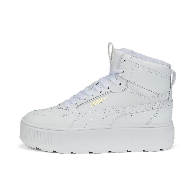 PUMA Karmen Rebelle MID Puma White Puma White - Image 1
