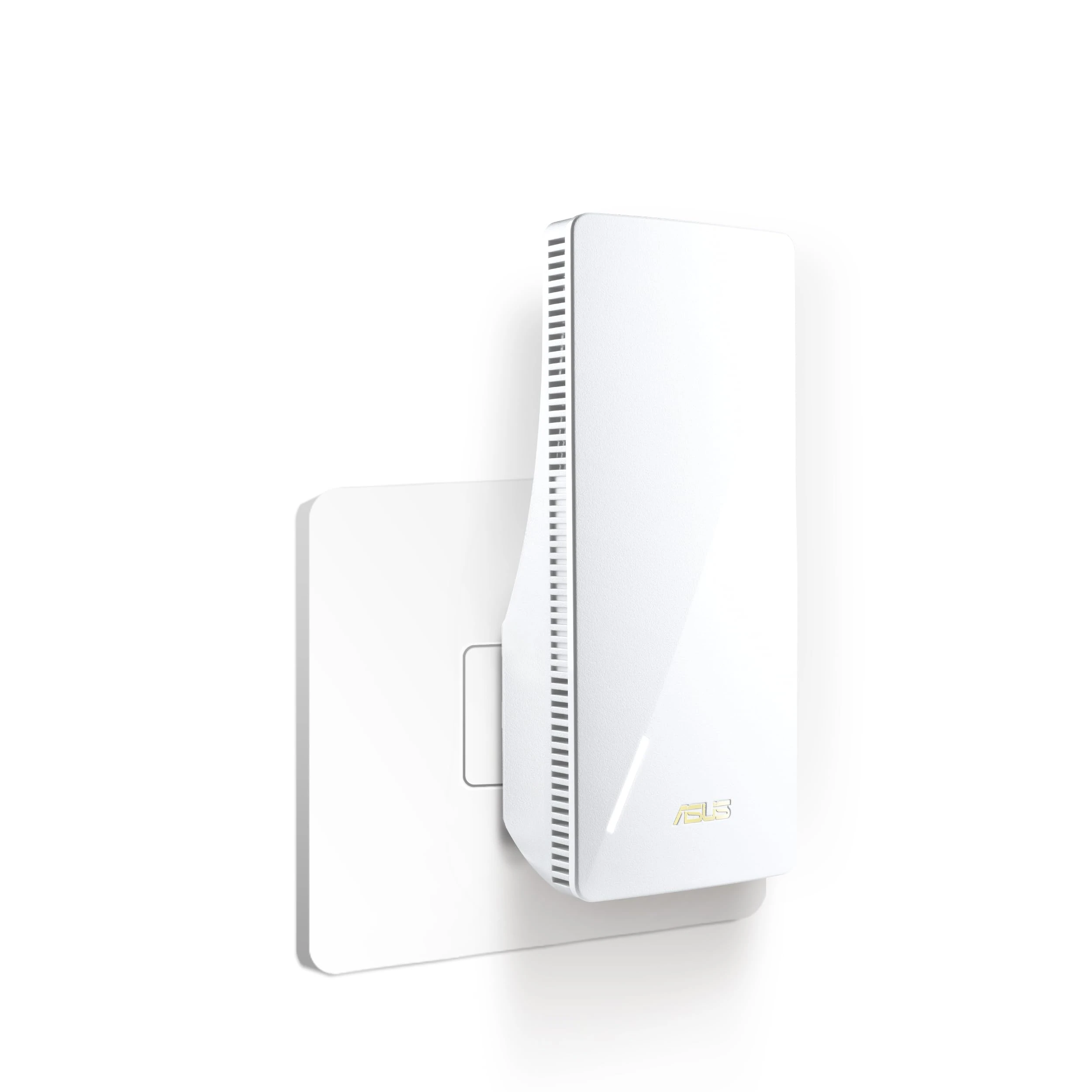 ASUS RP BE58 BE3600 Dual Band WiFi 7 (802.11be) Range Extender, AiMesh Extender for Seamless mesh WiFi; Works with Any Router
