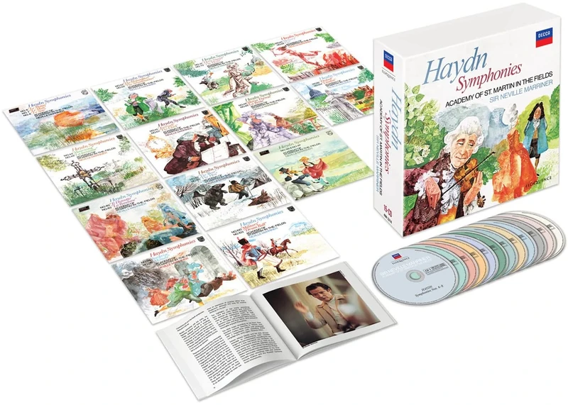 Haydn Symphonies