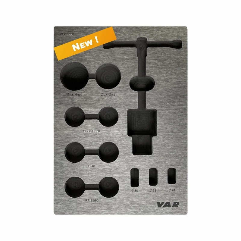 VAR Organiser Tools Cabinet, Adults Unisex, Multicolor (Multicolor), One Size