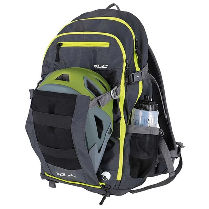 Xlc BA-S98 Backpack Grey/Yellow 28 Ltr