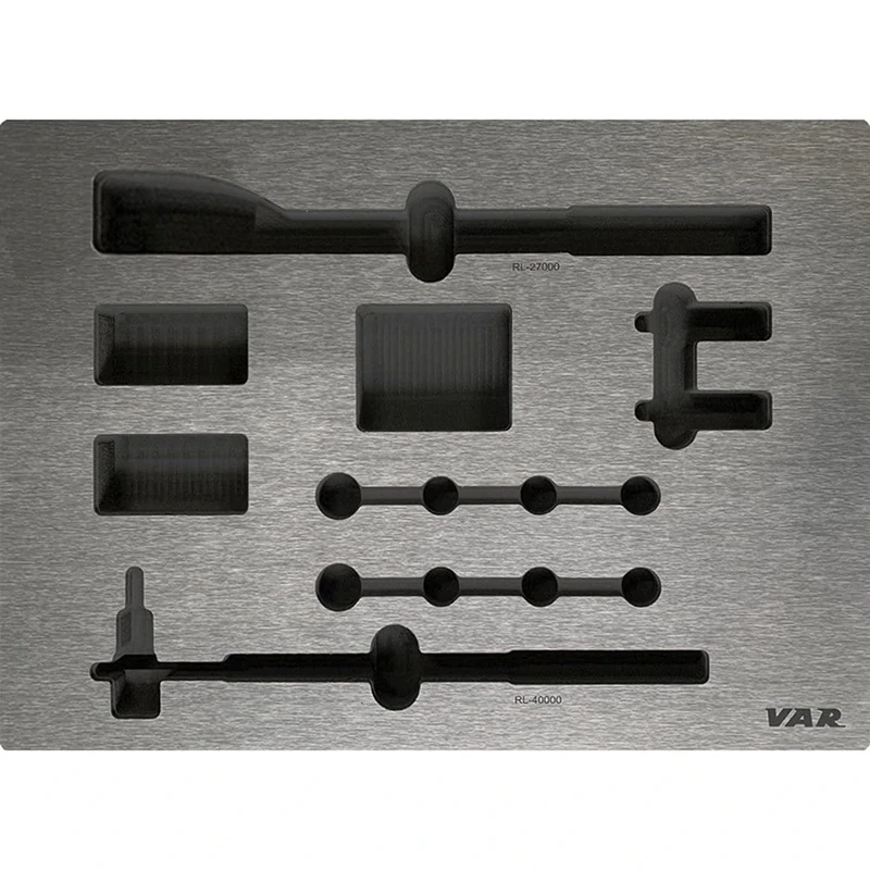 Var Organizer Tools Wardrobe, Adults Unisex, Multicoloured (Multicoloured), One Size - Image 1