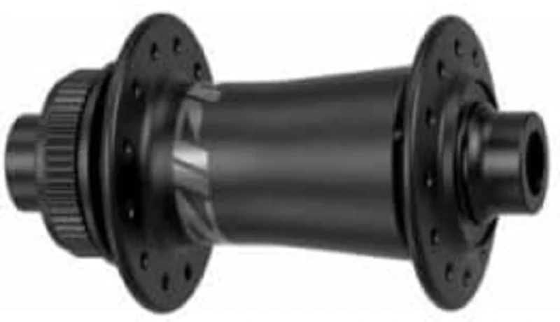 Sram, AM HUB ZR1 F DBCL 24H 12X100 Blk A1 Unisex Adult,Black-Black