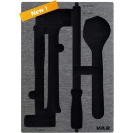 VAR Organiser Tools Cabinet, Adults Unisex, Multicolor (Multicolor), One Size