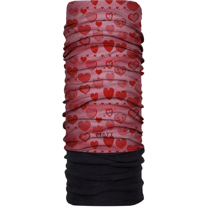 Matt Kids Scarf PTEC.Coolmax Eco Love Size
