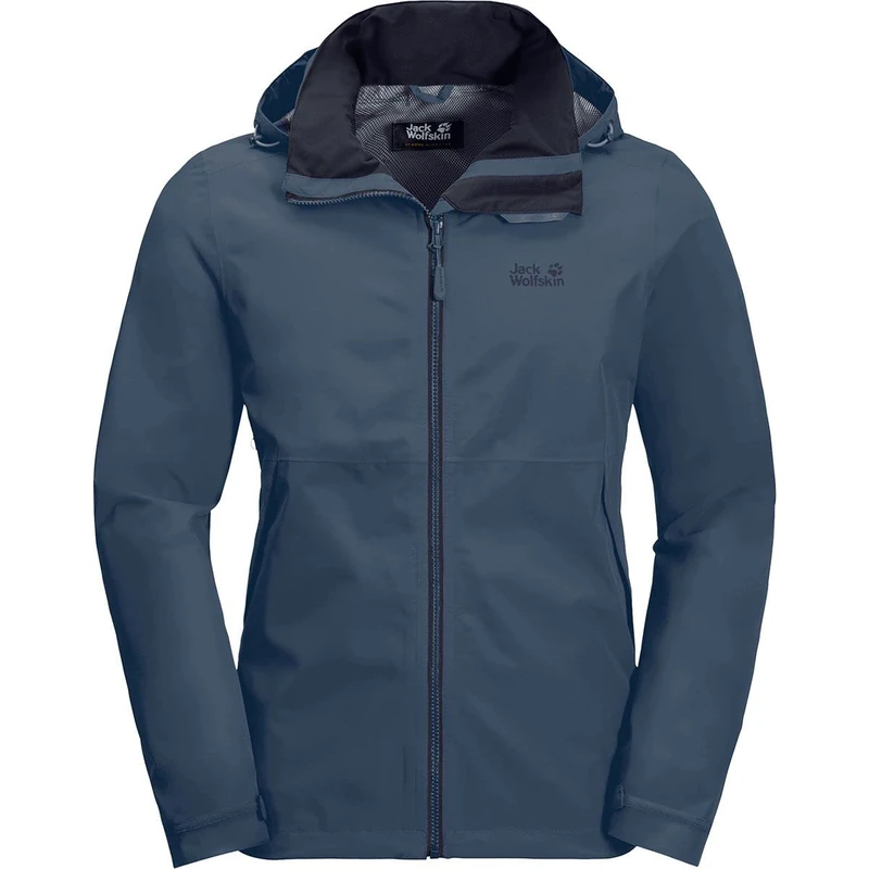 Jack Wolfskin Men's Evandale M Weatherproof Jacket