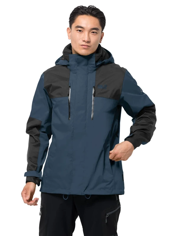 Jack Wolfskin Jasper Flex Men's Weatherproof Jacket