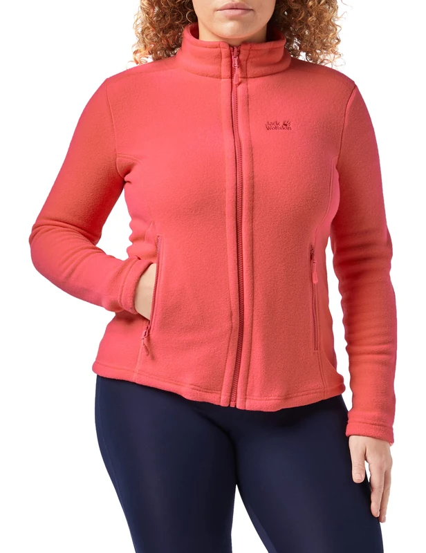 Jack Wolfskin W Moonrise Women's Fleece Jacket