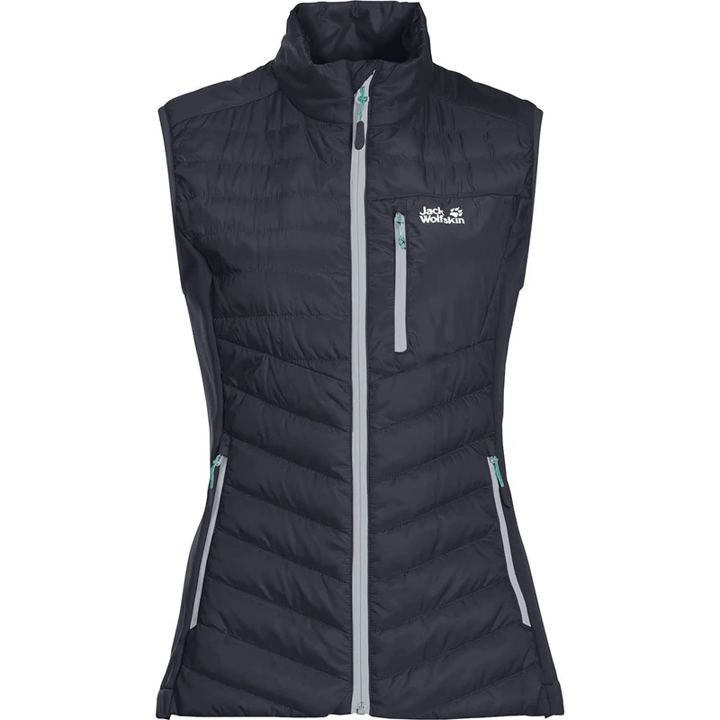 Jack Wolfskin Women's Routeburn Vest W Vest