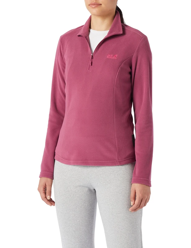 Jack Wolfskin Women's Gecko Fleece Jumper - Image 1