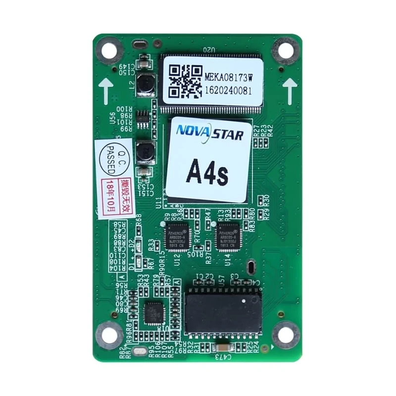 Best Price Novastar LED Panel Receiving Card (A4S) - Image 1