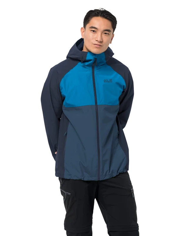 Jack Wolfskin Mount Isa Men's Jacket M Jacket