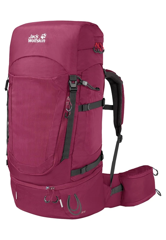 Jack Wolfskin Women's Highland Trail 45 Women's Trekking Backpack (Pack of 1)