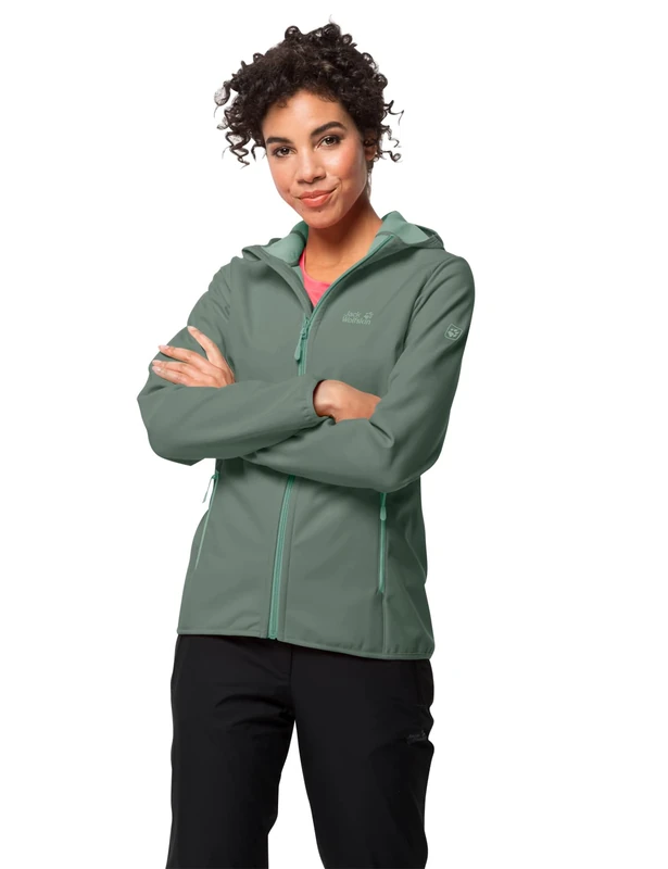 Jack Wolfskin Northern Point Women's Softshell Jacket