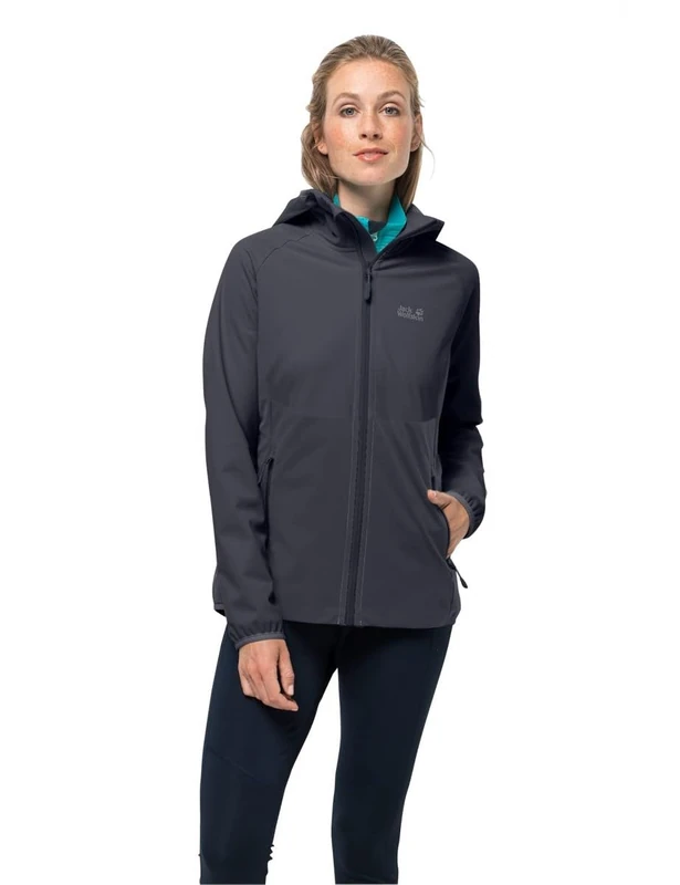Jack Wolfskin GO HIKE SOFTSHELL W