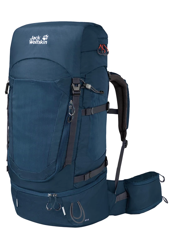 Jack Wolfskin Women's Highland Trail 45 Women's Trekking Backpack (Pack of 1)