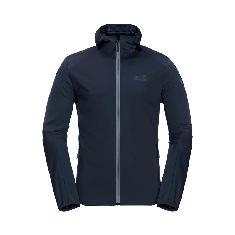 Jack Wolfskin Men's Go Hike Jacket