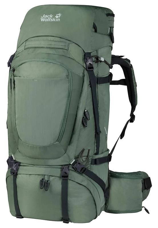 Jack Wolfskin Women's Denali 65+10 Women's Trekking Backpack